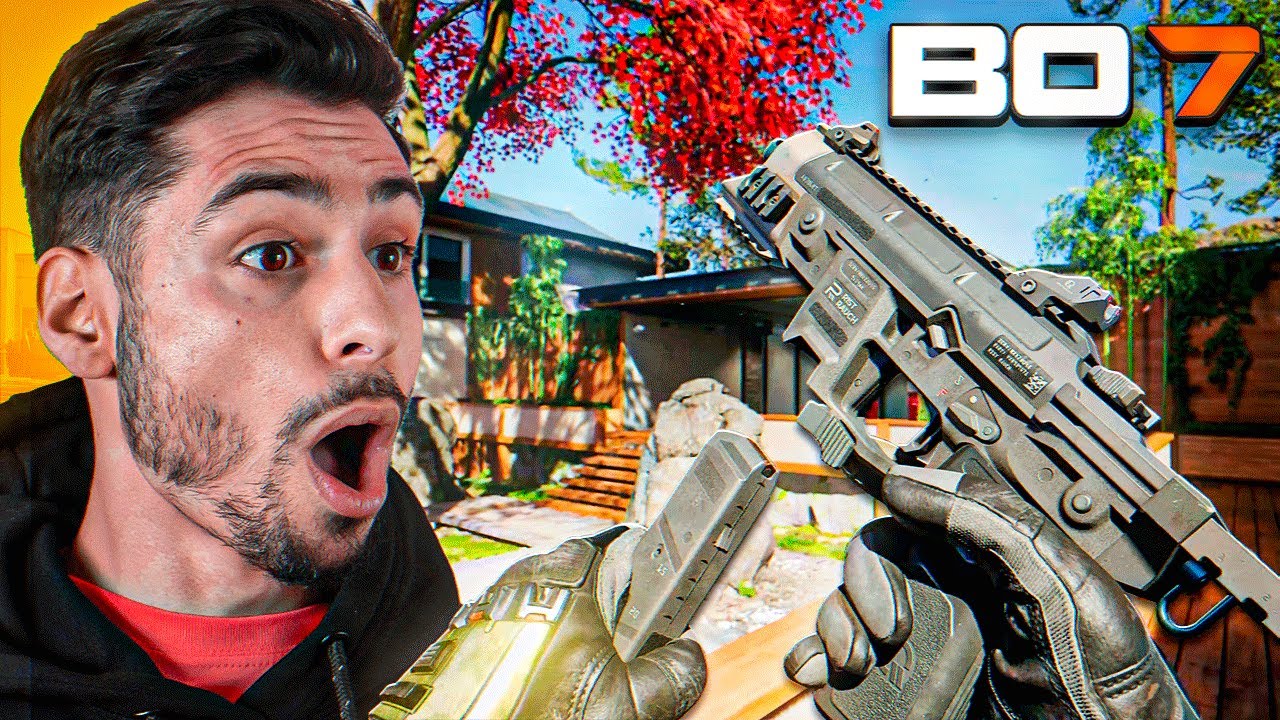 ZOOMAA REACTS TO BLACK OPS 7 MULTIPLAYER!