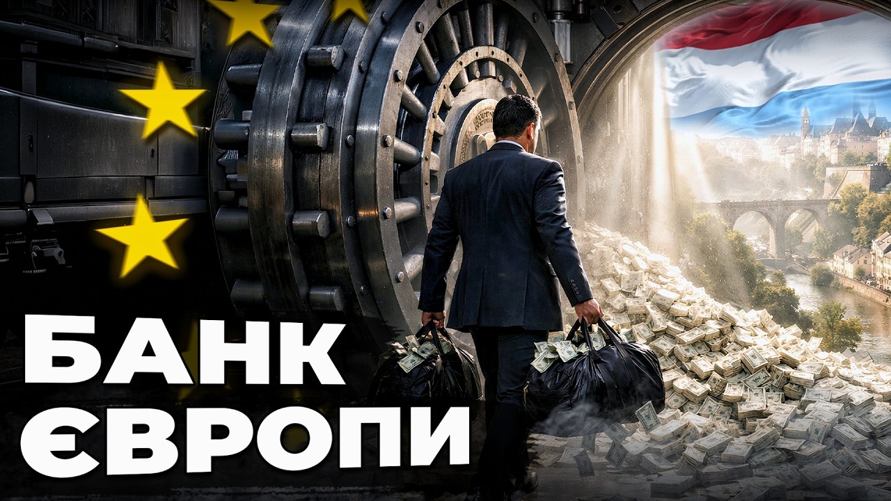 Люксембург: как крошечная страна стала финансовой империей мира | Цена государства
