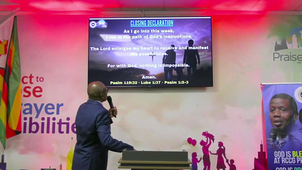 RCCG PRAISE CITY