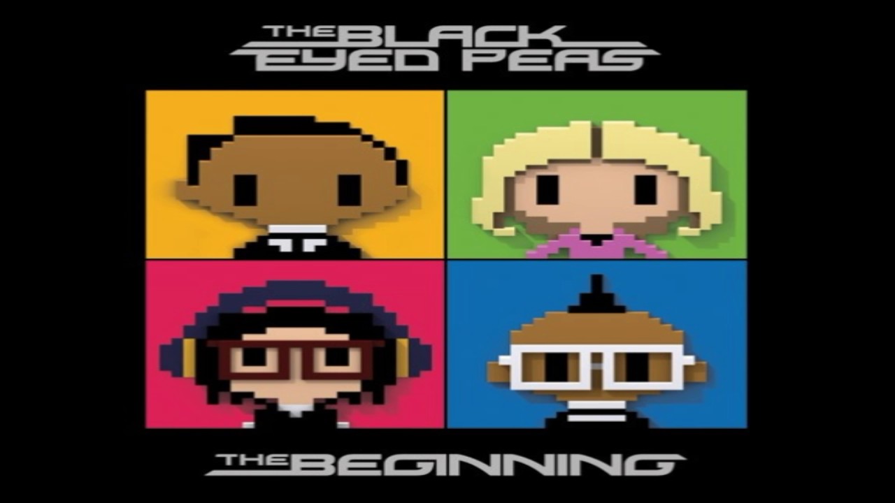 The Black Eyed Peas - Just Can't Get Enough Slowed