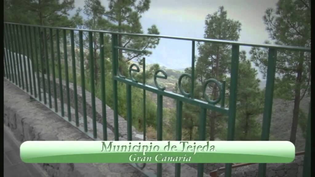 05/10/14 Vivir en Canarias (Tejeda - Gran Canaria)