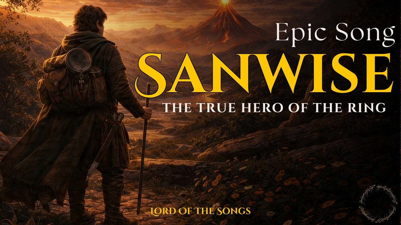 SAMWISE GAMGEE | The Strength That Endured | Tolkien’s World in Songs