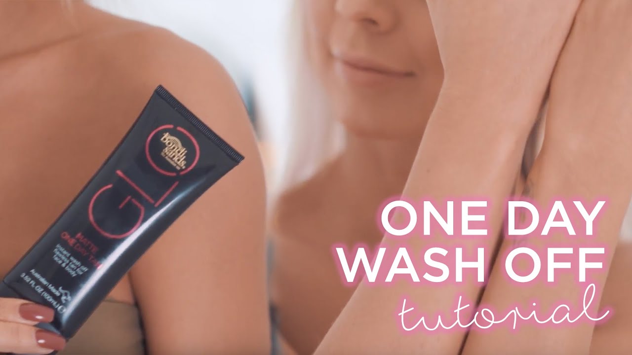 Bondi Sands GLO tutorial