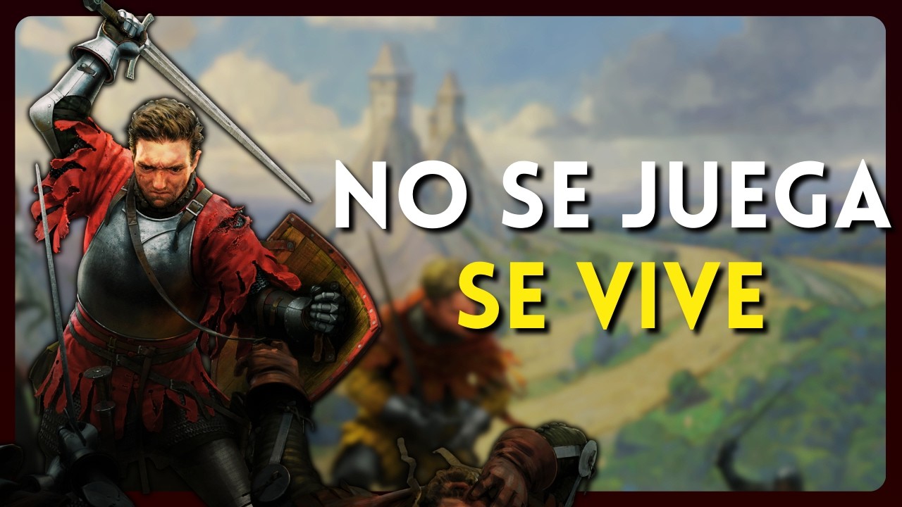 Kingdom Come: Deliverance 2 redefine la inmersión
