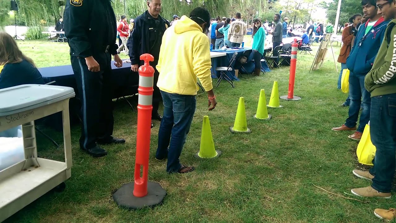 Fun day at .. umflint .. 2014