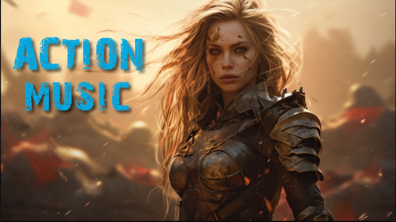 Suspenseful Action Music Mix | Epic Music For Action Movie Scenes