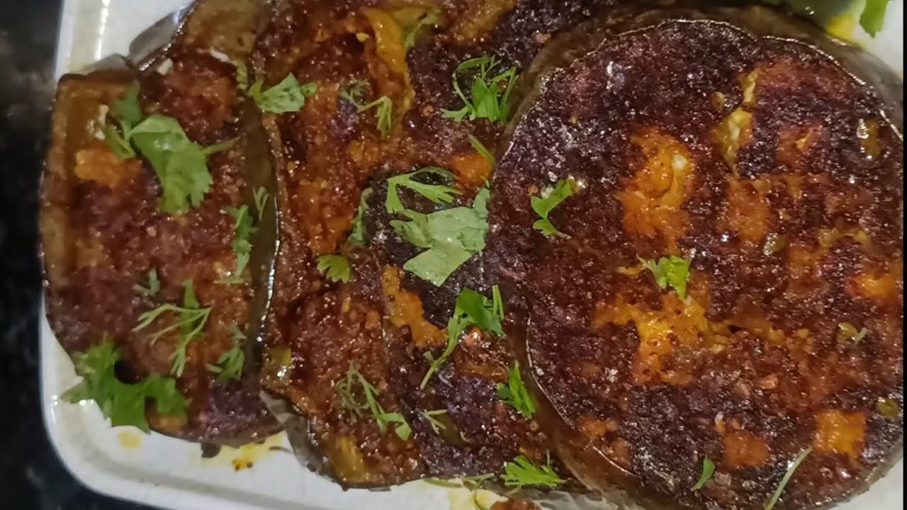 Thecha baigan recipe 😋😋| एक बार आप इस तरह से ये डिश बनाओगे तो घर वाले बार बार ये ही बनाने बोलेंगे,
