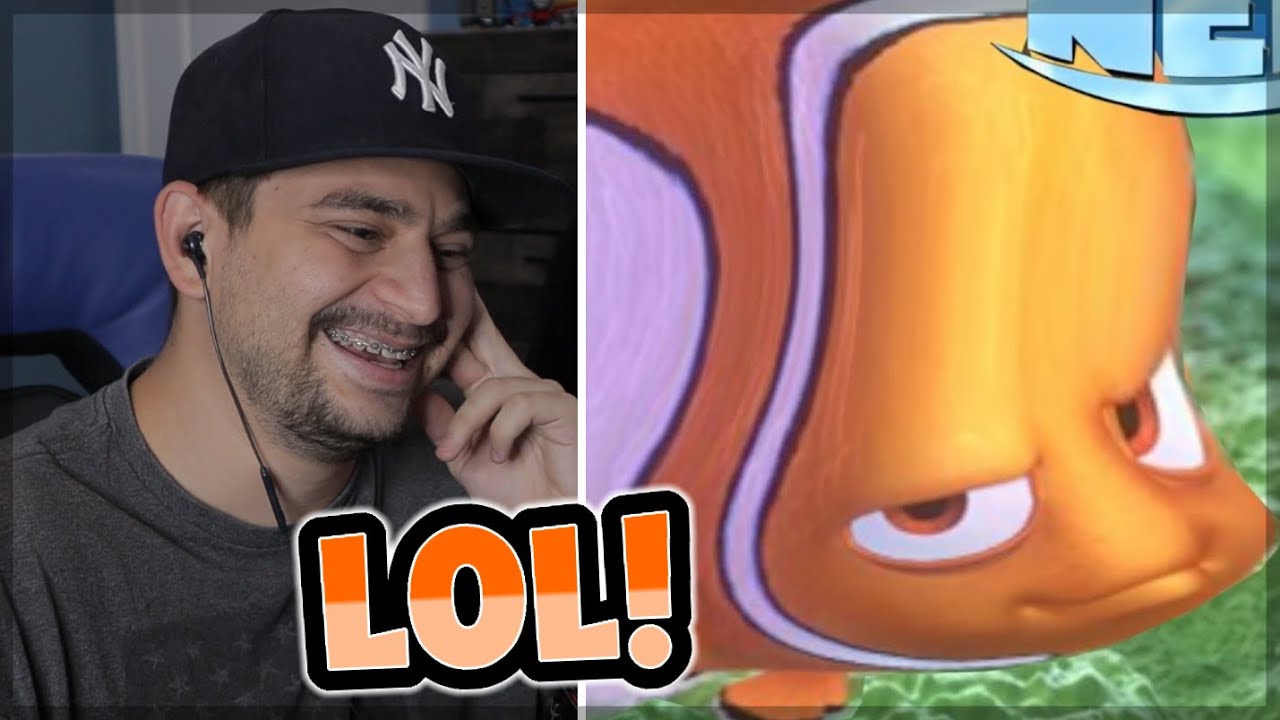 NEMO WAS A MISTAKE! - [YTP] Memeing Nemo REACTION