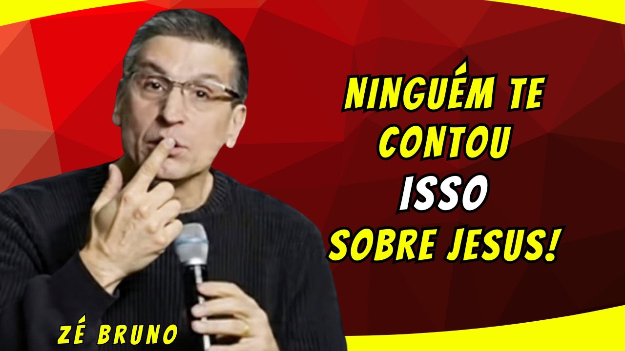 A VERDADE SOBRE O SEU RELACIONAMENTO COM CRISTO - Zé Bruno - 81