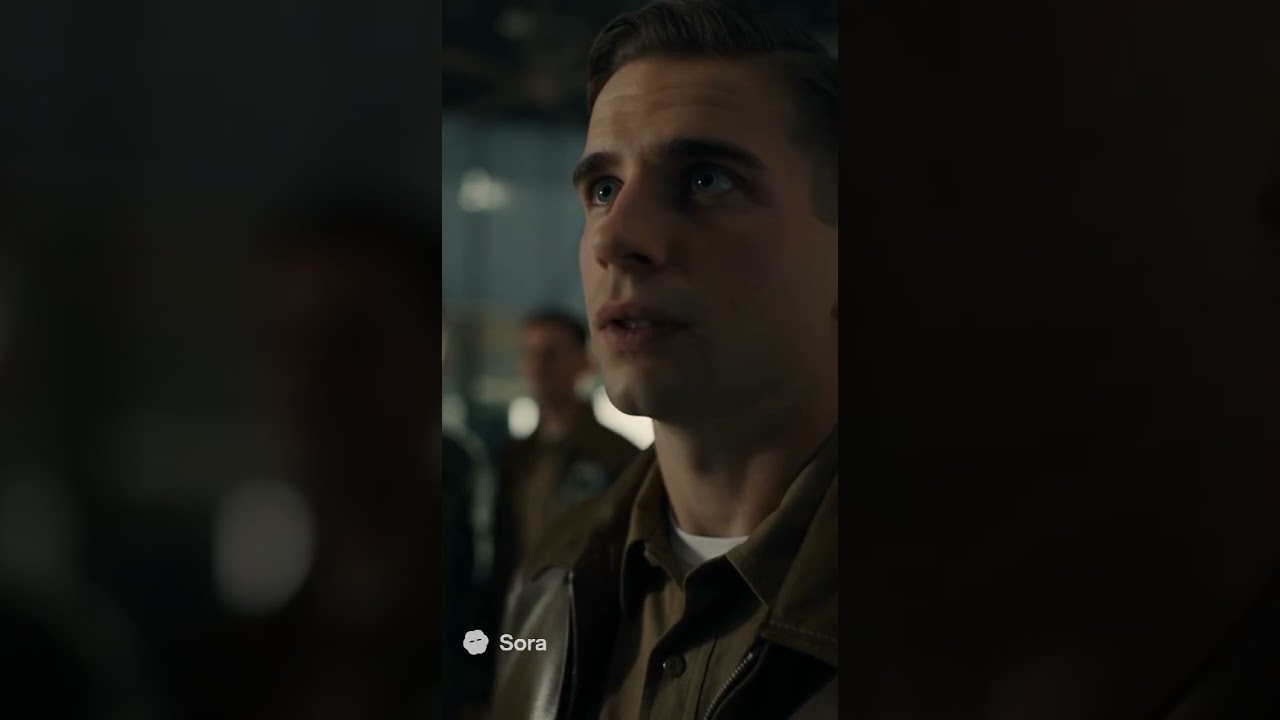The Final Countdown (Meeting Doolittle and Tibbets) #ww2 #aviation #history #scifi