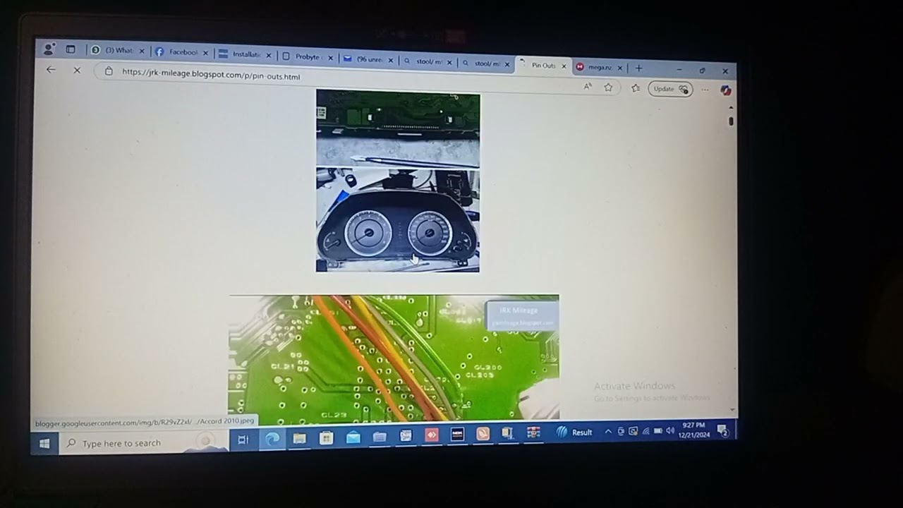 visit jrkmileage.blogspot.com website it helps you for pinouts and many more