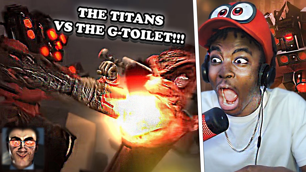 THE TITANS FINALLY FIGHT G-TOILET | Skibidi Toilet 73 full episode