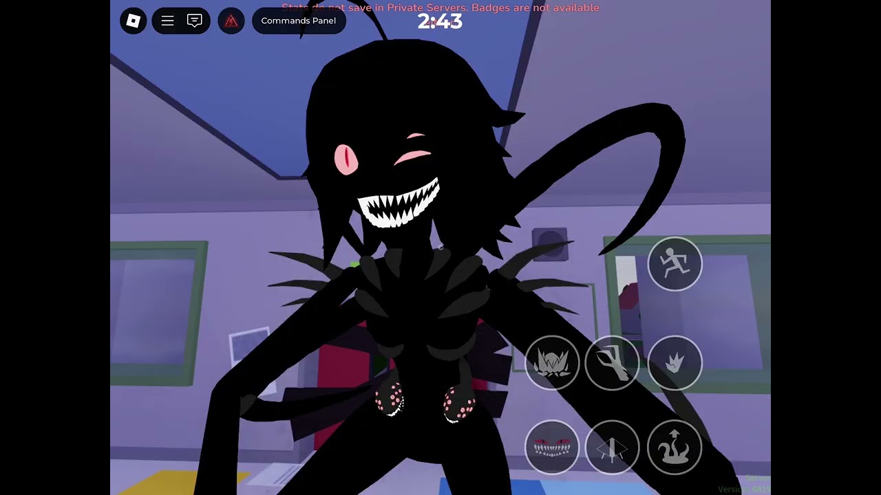 Showcase of danger thavel and circle and strict Δlice 