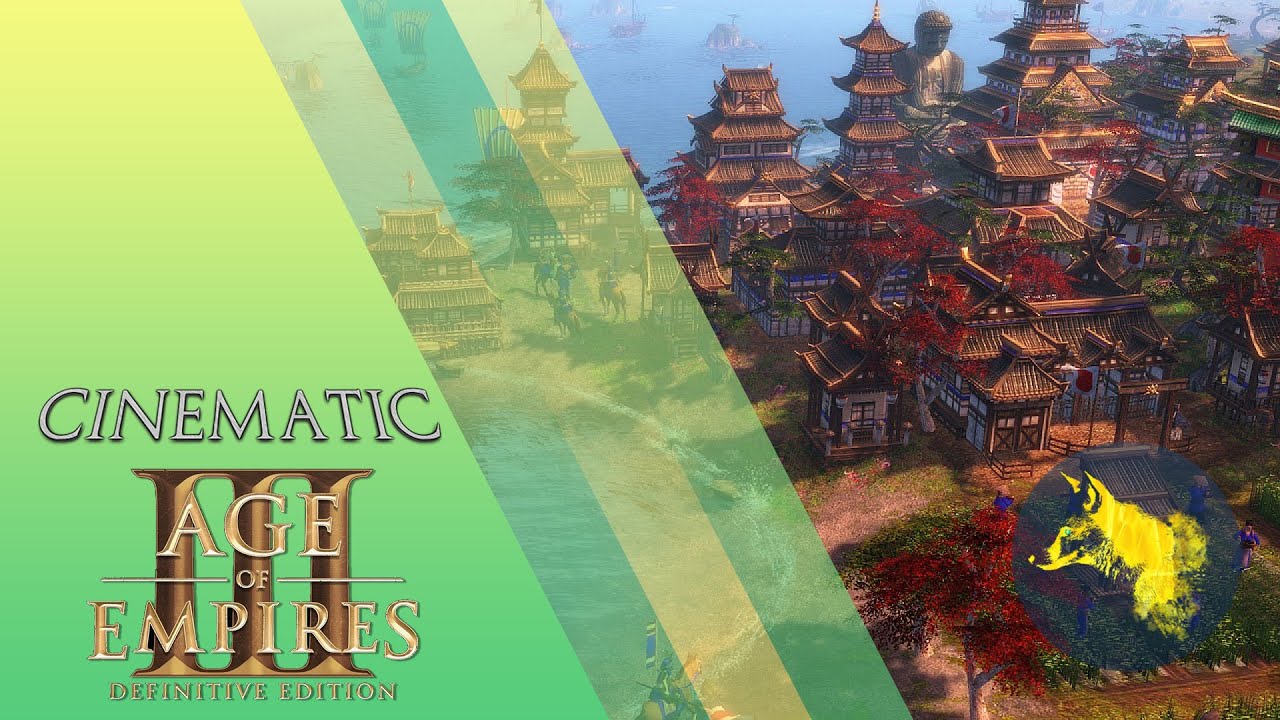 Age of Empires III: Definitive Edition - Announce Trailer
