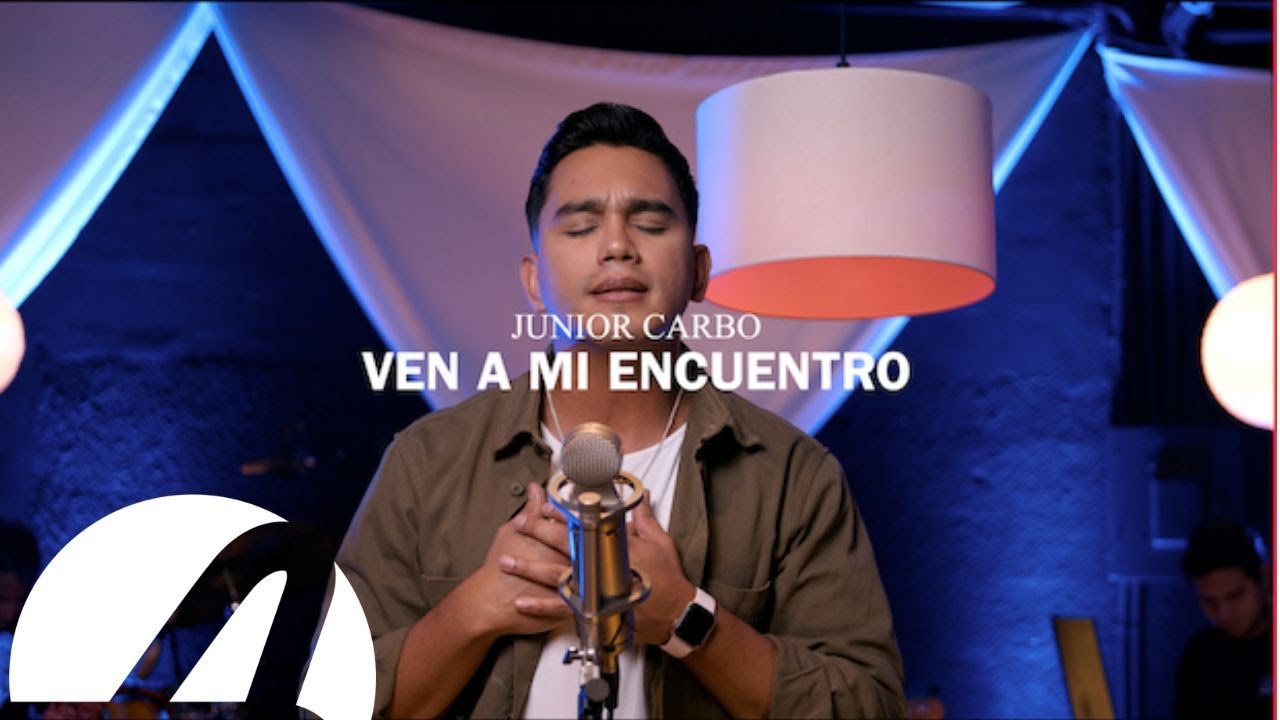 JUNIOR CARBO - VEN A MI ENCUENTRO - ATIKO MUSIC STUDIO