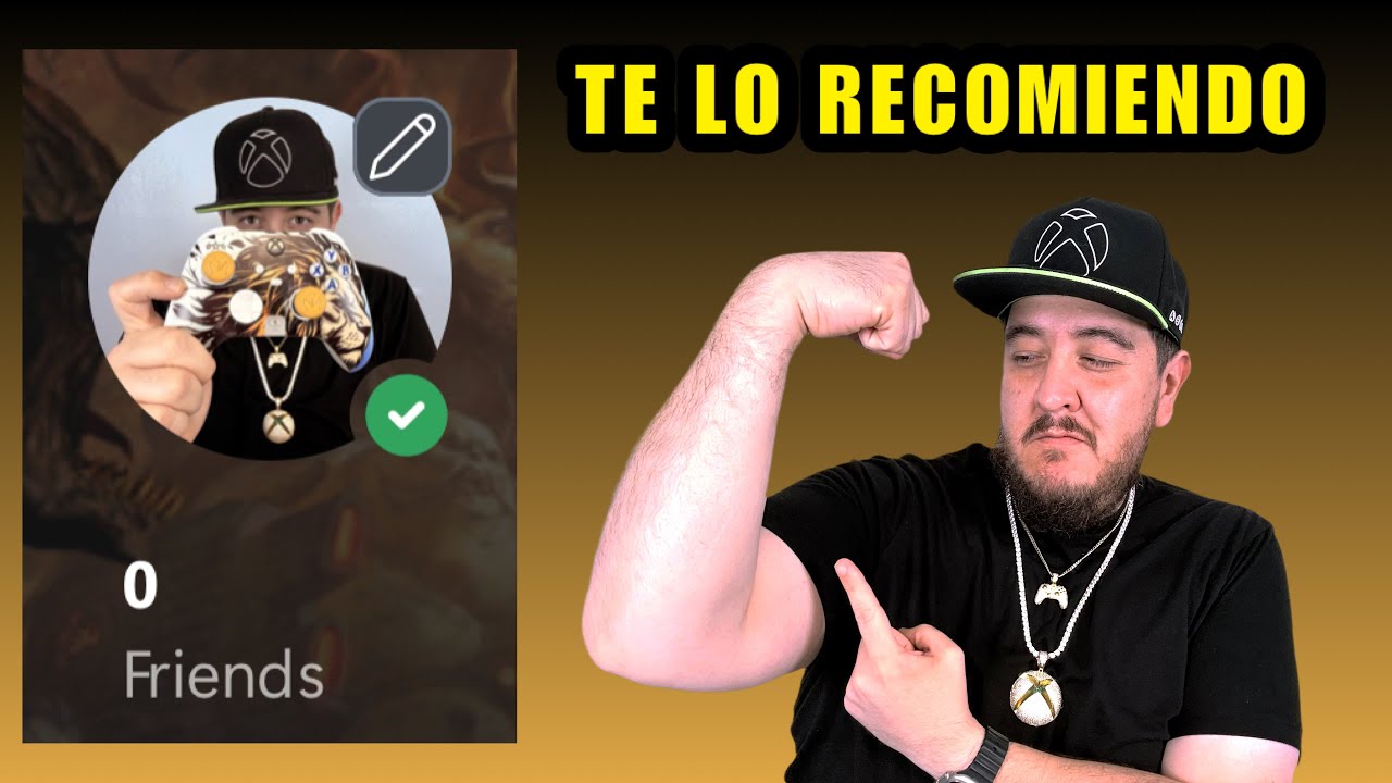 BORRE TODOS MIS AMIGOS DE 🟢XBOX 