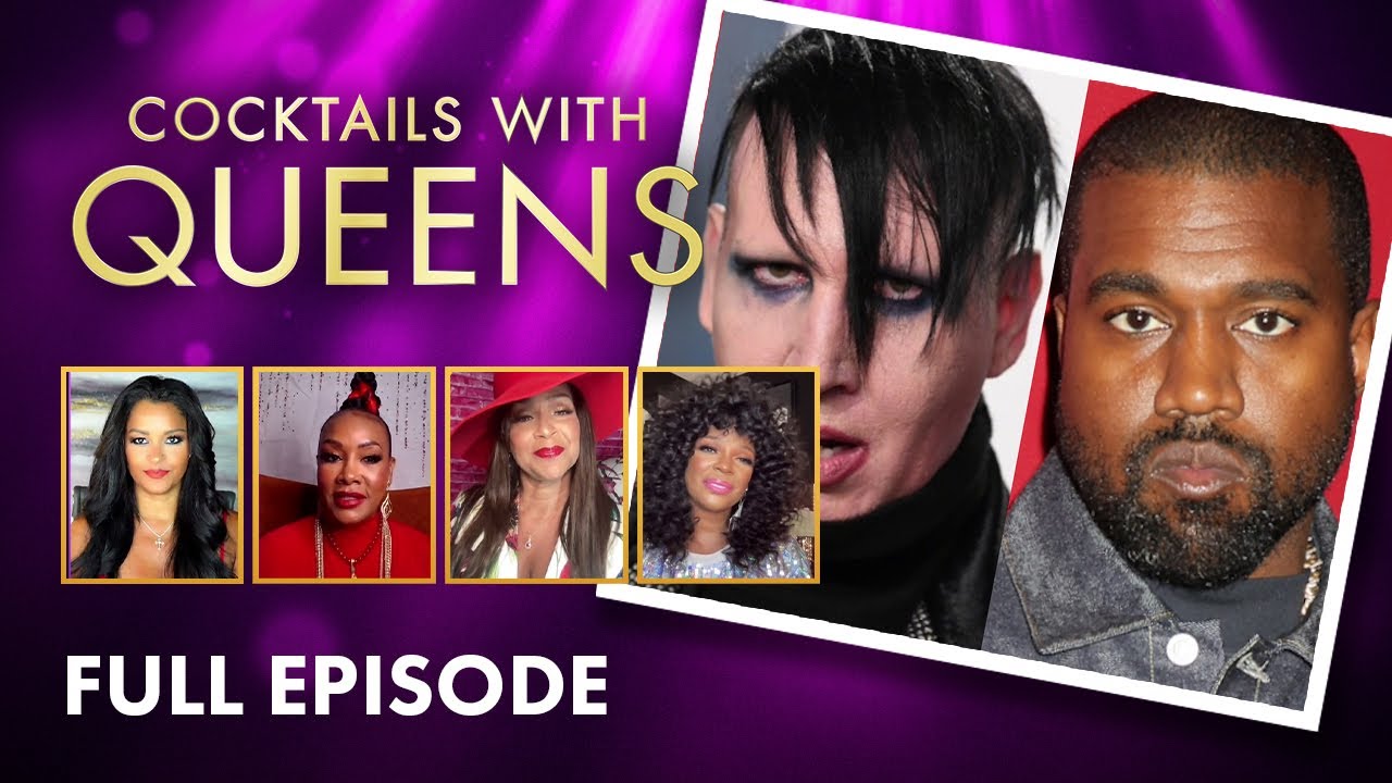 Do People Like Donda?, Vanessa Williams Gets Real and MORE! | Cocktails with Queens Full Episode