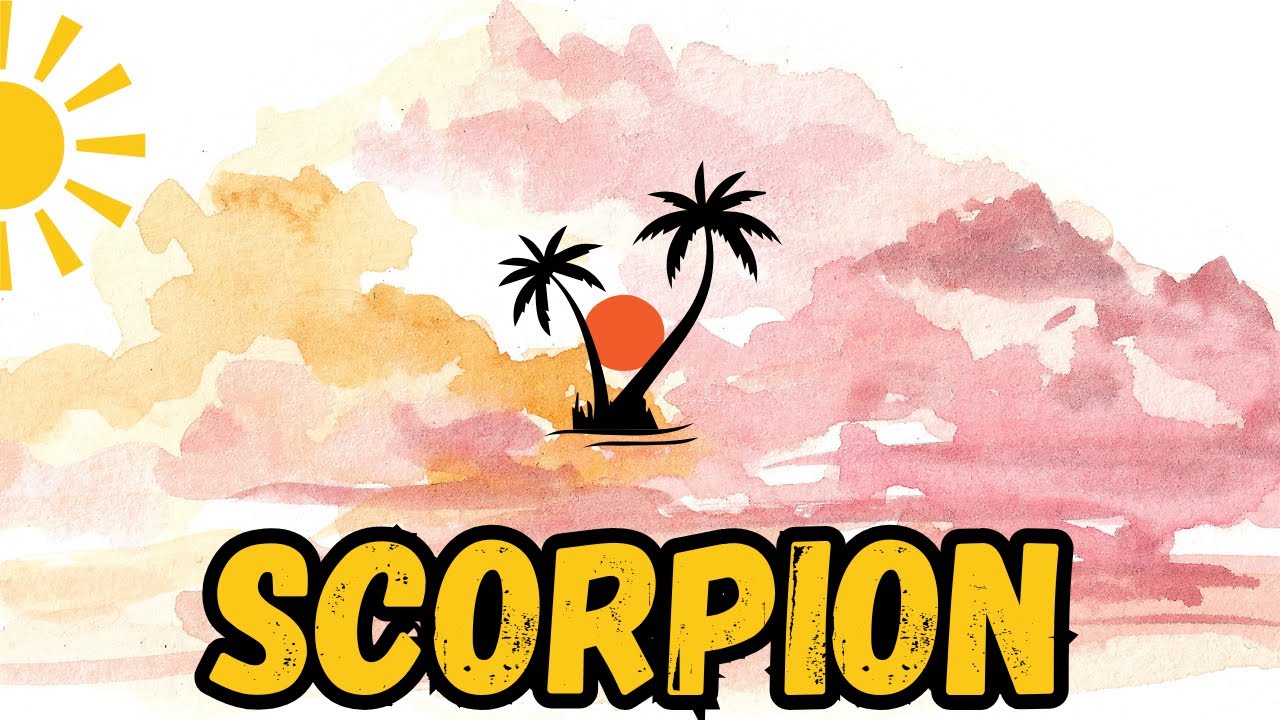 SCORPION‼️ L'AMOUR DE TA VIE VA FAIRE SON APPARITION ‼️MAIS ATTENTION A NE PAS CRAQUER AVANT😳🤯