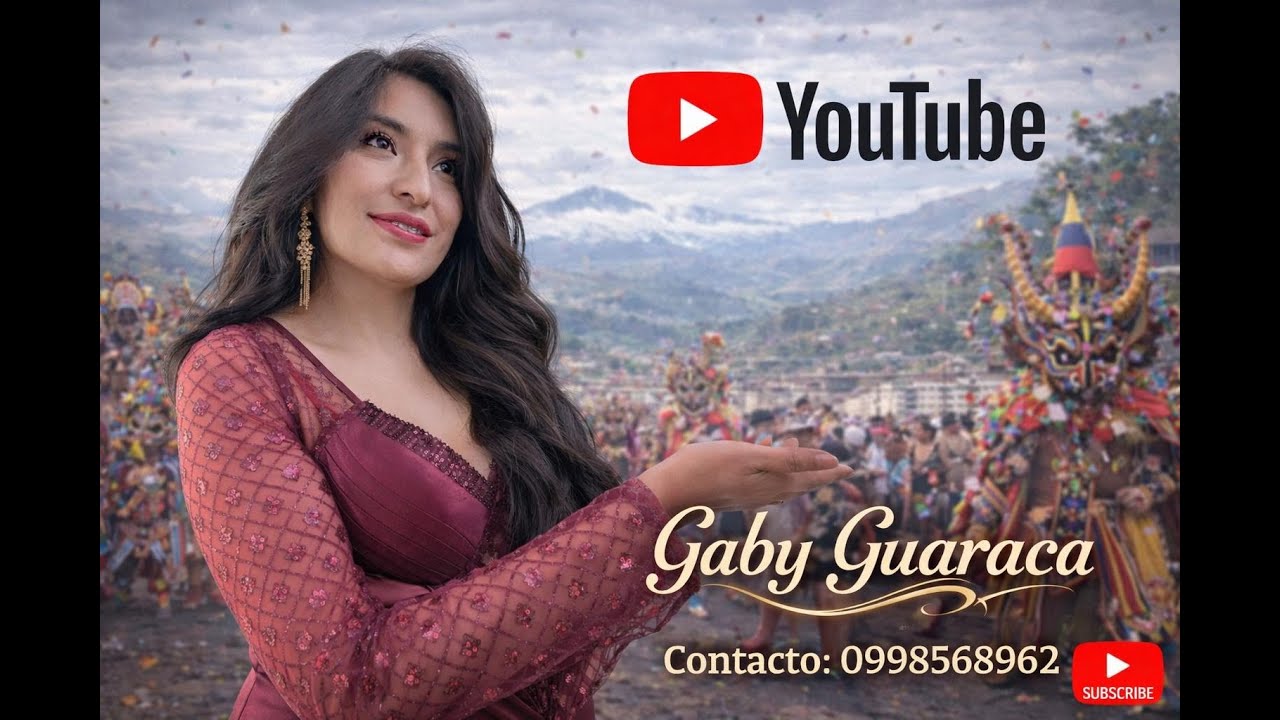 Un Polvito en Carnaval - Gaby Guaraca