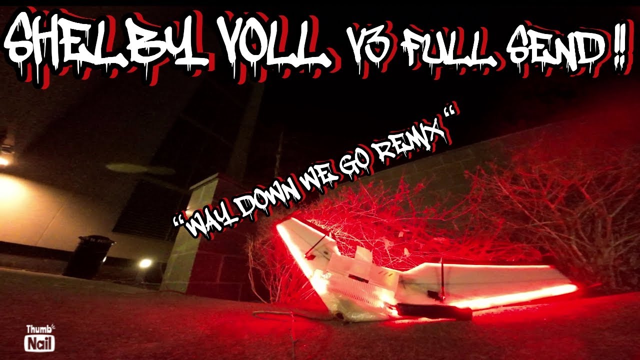 Shelby Voll V3 send 