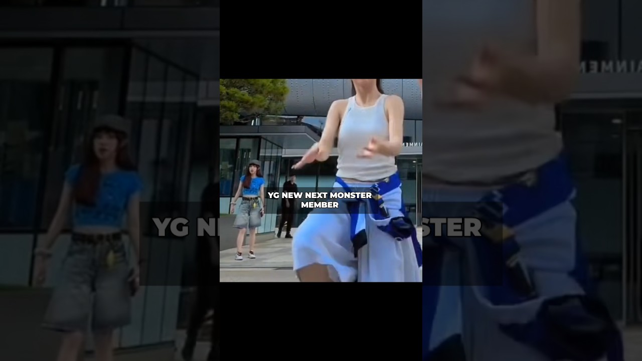 yg next monster third member #kpop #yg #ygngg #ygnextmonster #shorts #fyp #foryou #ygnewgg