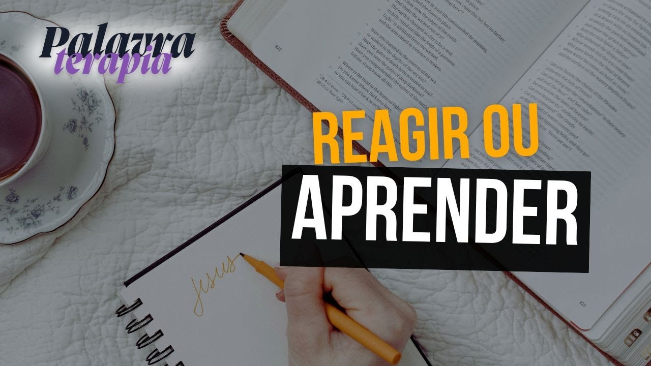 PALAVRATERAPIA: Quem está no trono do seu coração? 