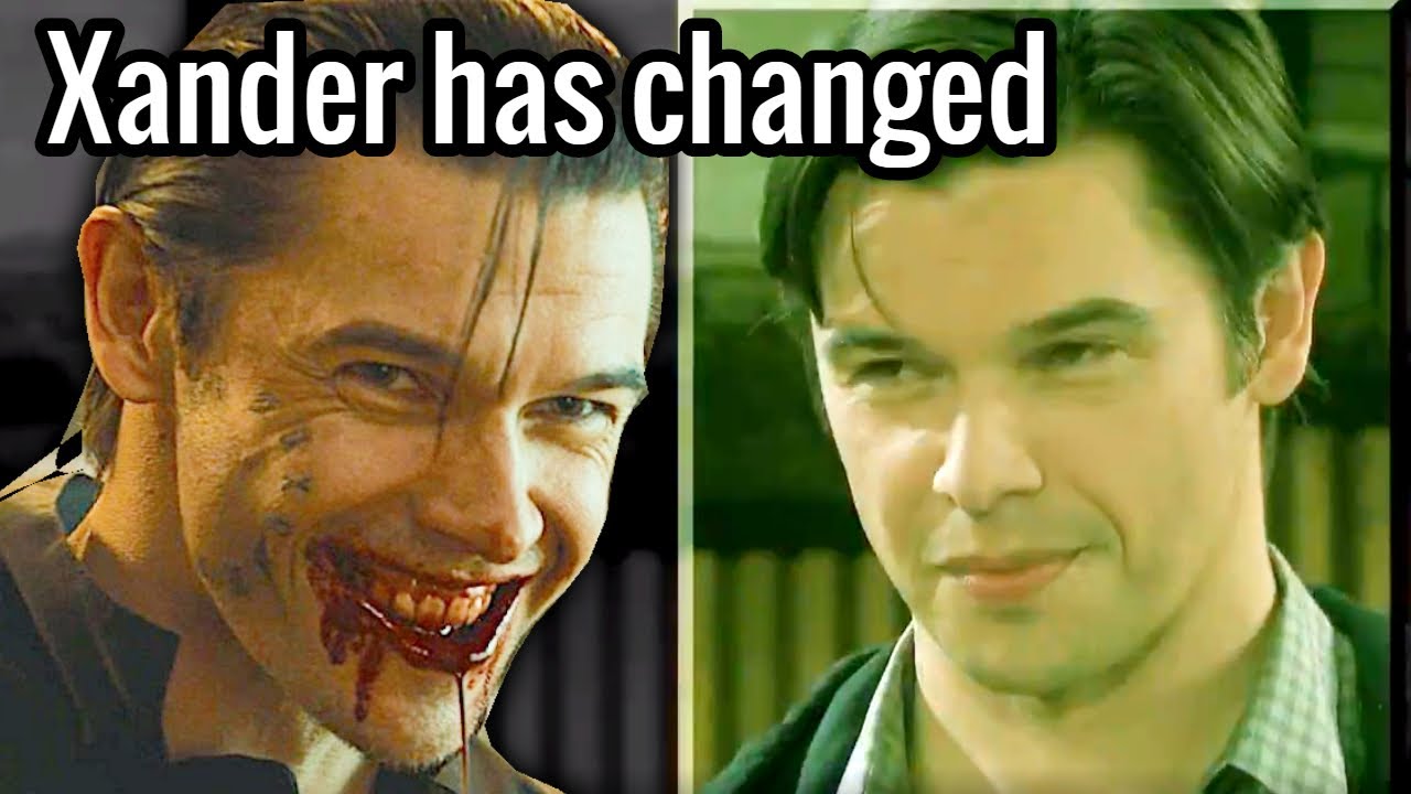 Xander has changed. Paul Telfer about the change after Sarah left | Days of our Lives Spoilers