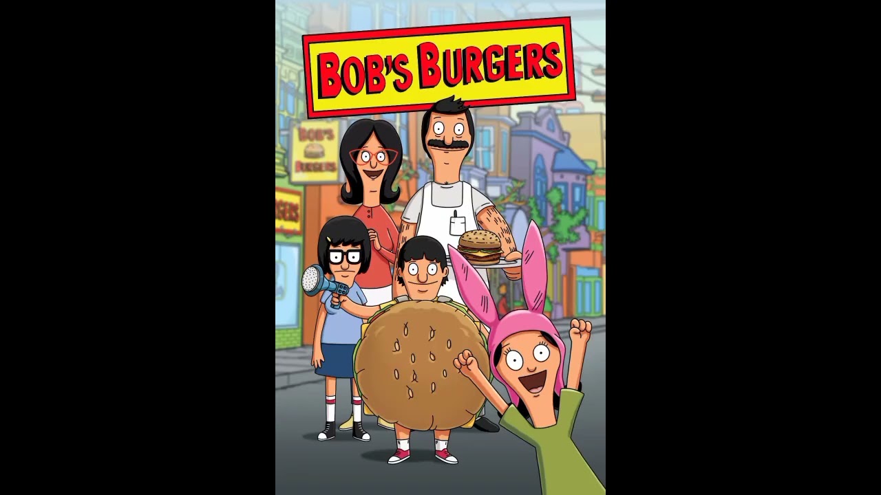 Happy 15th Anniversary to Bob's Burgers (2011)