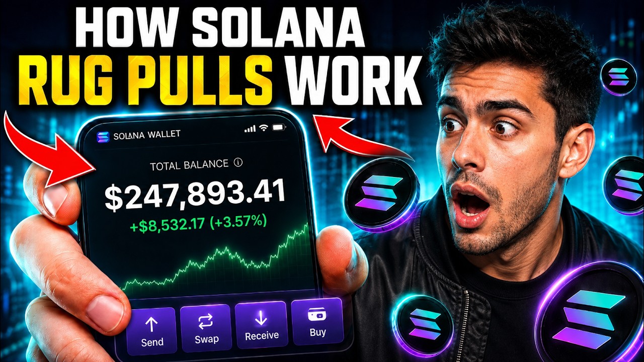 How to Launch a Solana Meme Coin and Rug Pull Tutorial 2026