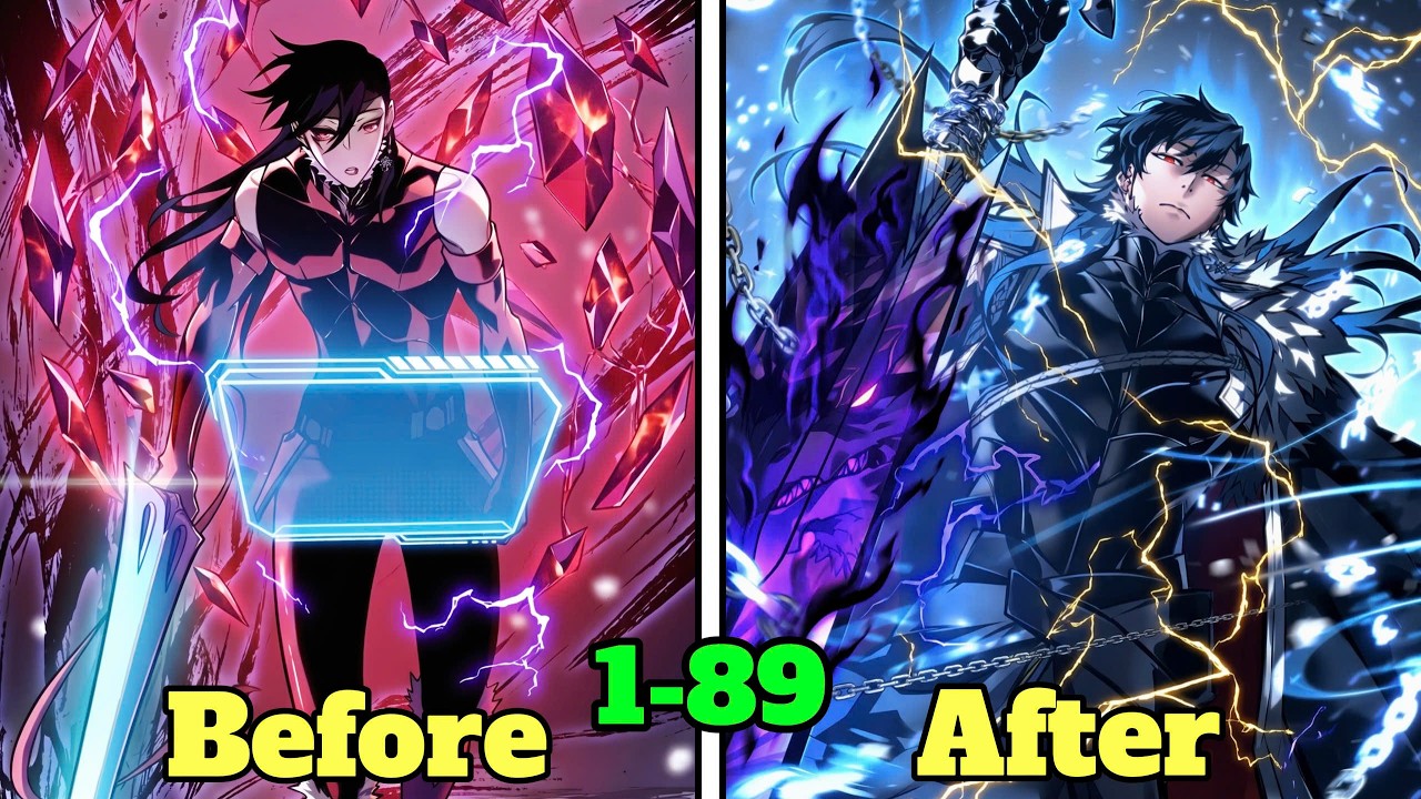 1-89 Mocked As Talentless, He Contracts All Ancient Clan Dragons And Becomes Strongest -Manhwa Recap