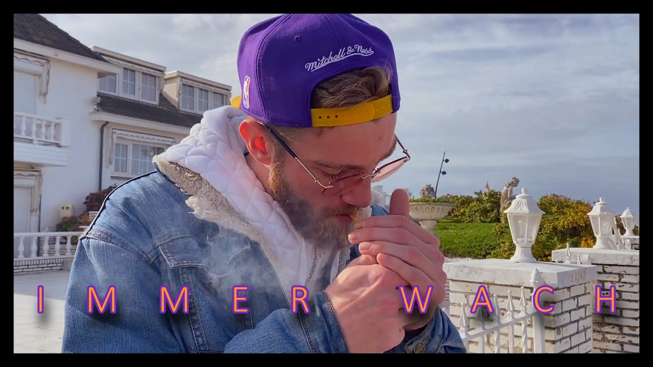 Prhyme57 - Immer Wach (prod. by Qwertzio & LIVING PUFF) [Official Video]