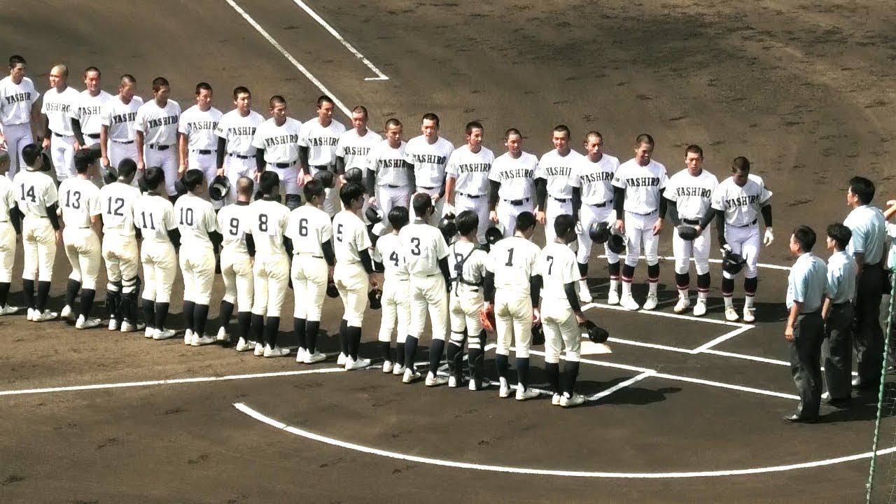社 vs 姫路西　ハイライト【 2024夏の兵庫大会 5回戦 】