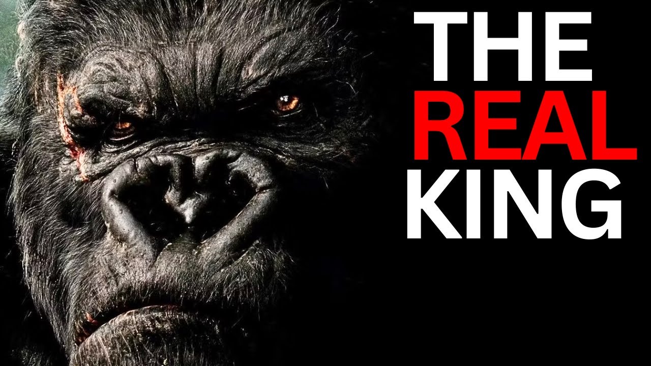 This King Kong Puts The Modern One To SHAME…And Here’s Proof