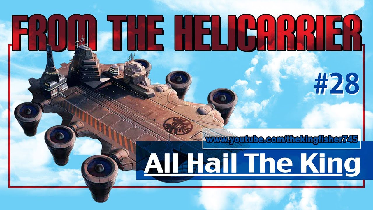 Marvel Avengers Alliance: All Hail the King Episode 28 (Medusa PvP Team-ups)