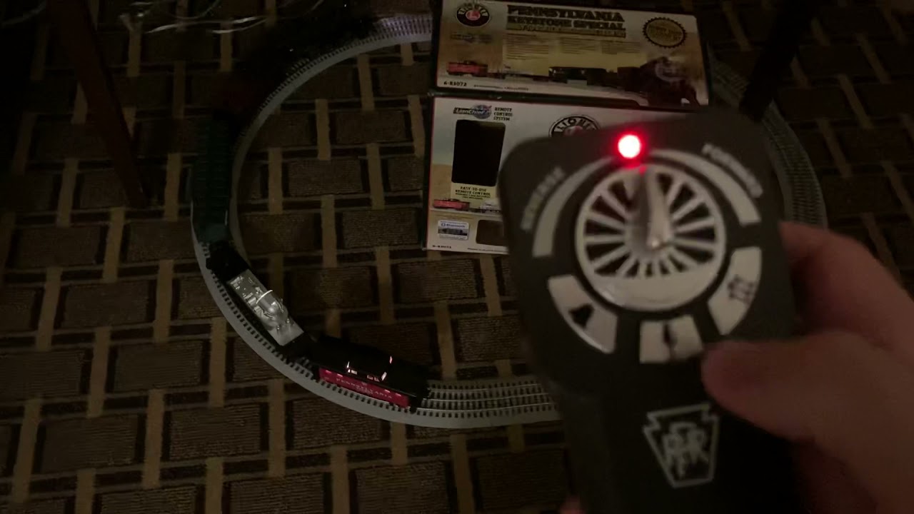 Lionel Pennsylvania Keystone Special Set Review