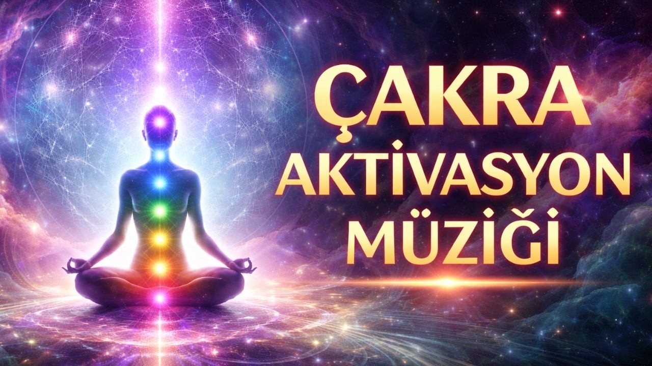 Zihni Açan Çakra Frekans Müziği