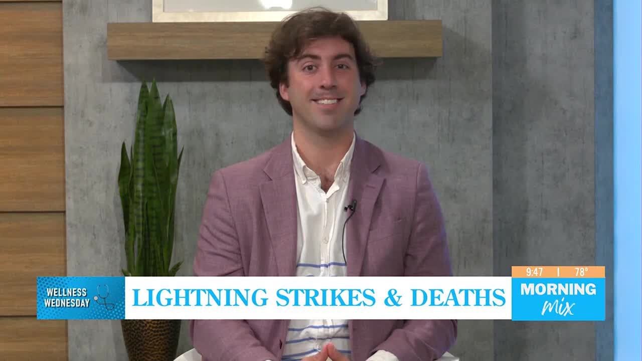 Lightning Strikes & Deaths
