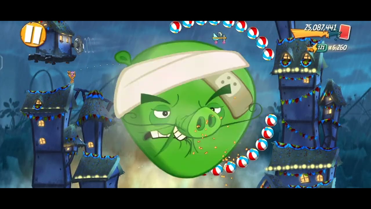 Angry Birds 2 King Pig Panic Today | AB2 KPP Today #270226