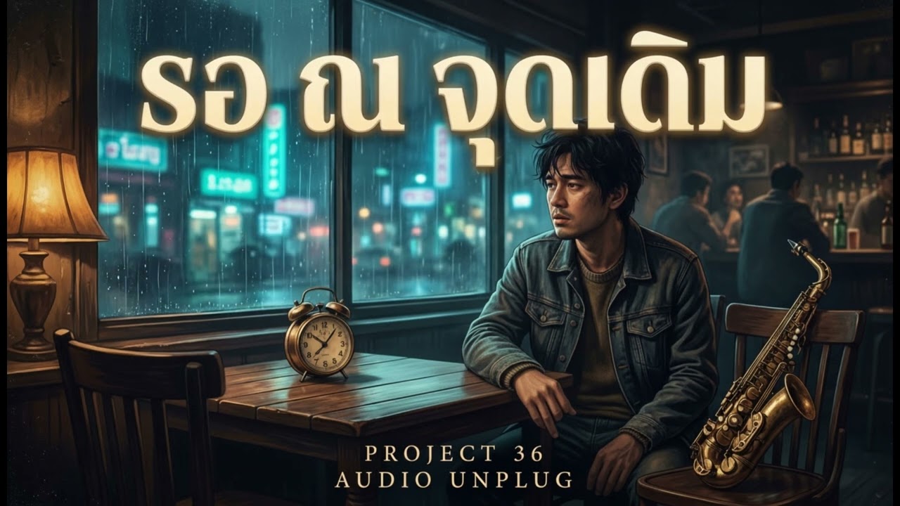 รอ ณ จุดเดิม - Project 36 | Audio Unplug | Official Audio