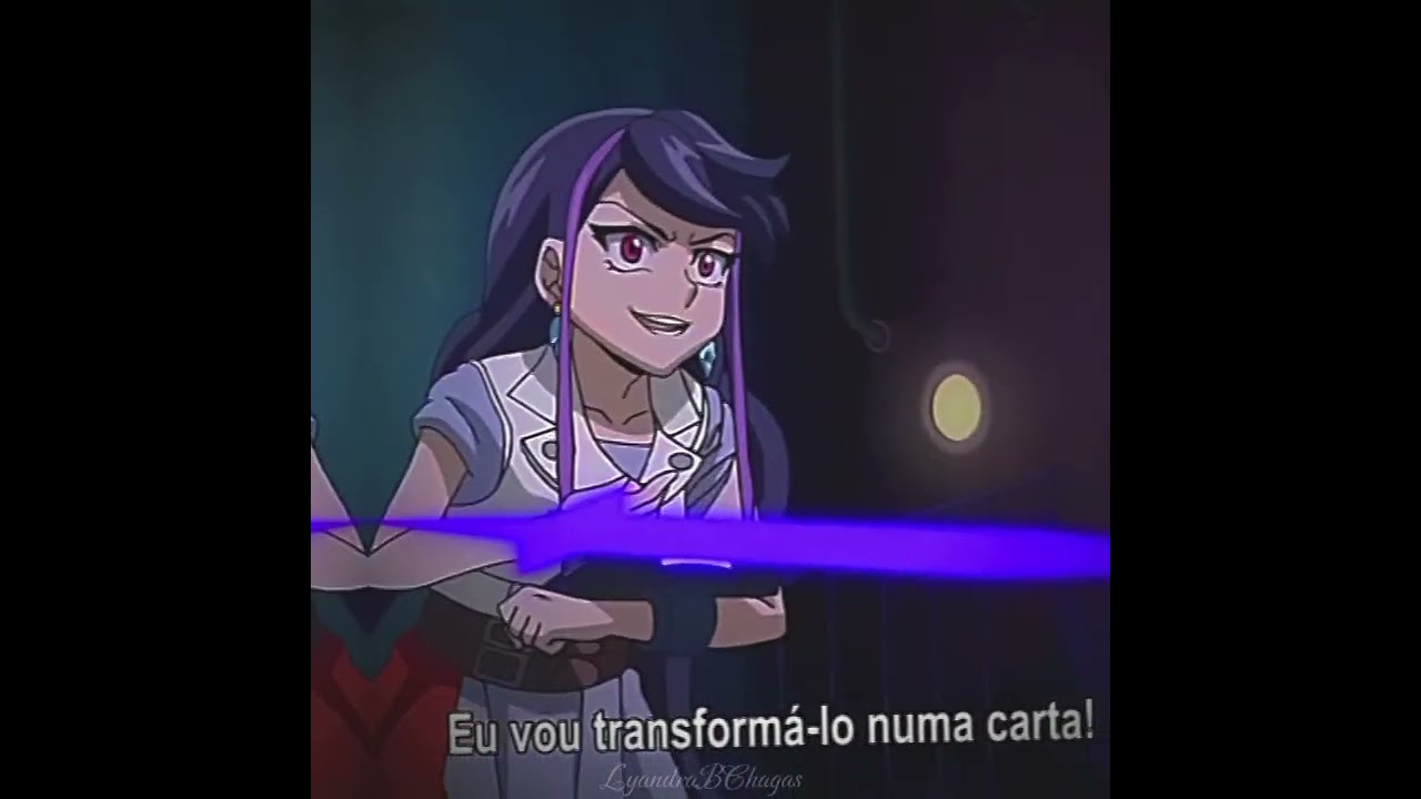 🪽Ruri Kurosaki🪽 #anime #otakubrasil #animeedit #otakusbrasil #RuriKurosaki #yugioh #yugioharcv