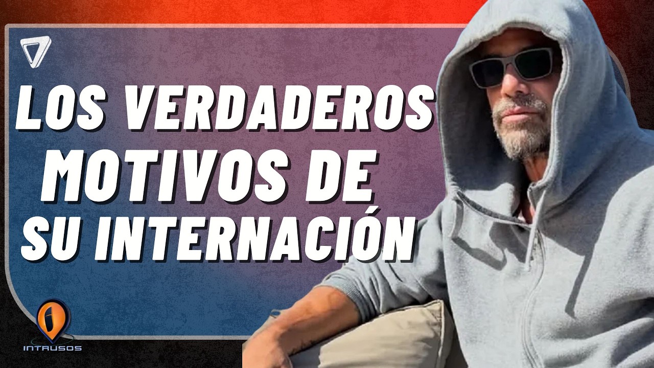 🔴 Luciano Castro y los verdaderos MOTIVOS de su internación