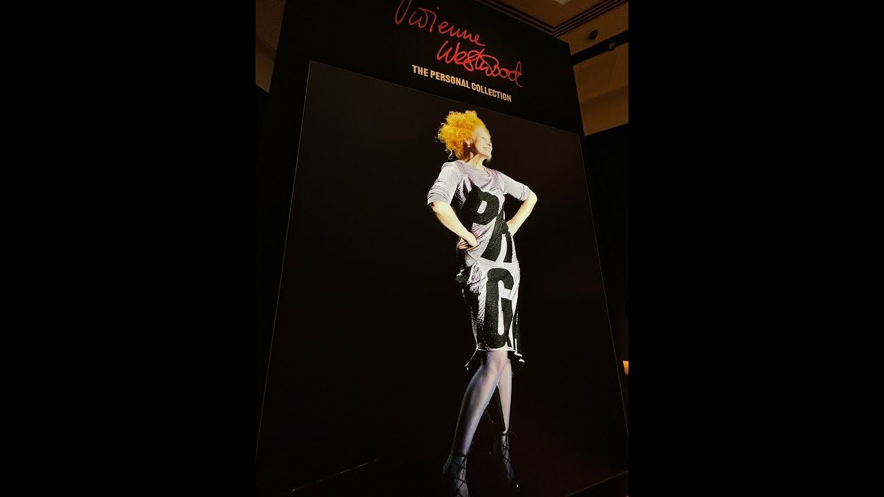 Vivienne Westwood   Personal collection