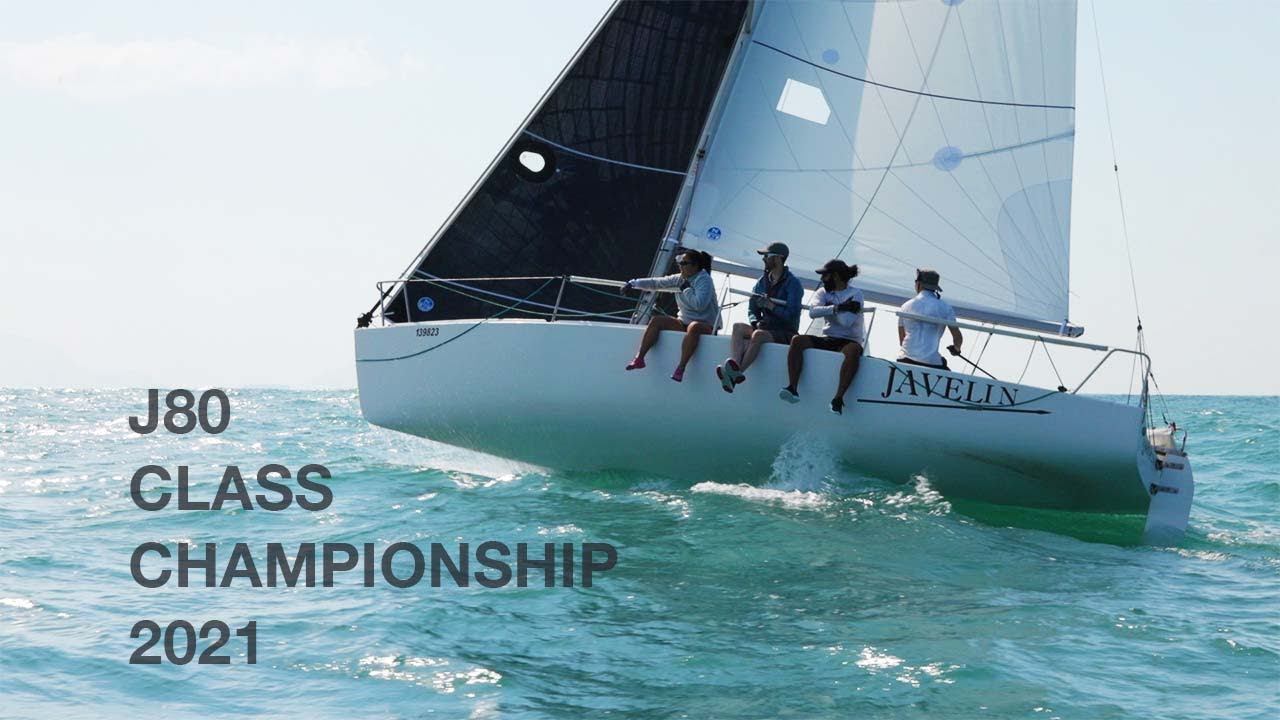 J80 Class Championship 2021 - Amazing Sailing