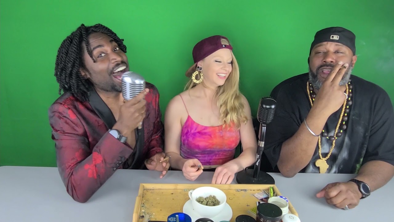 Half Gram Challenge Juicy Fruit Review