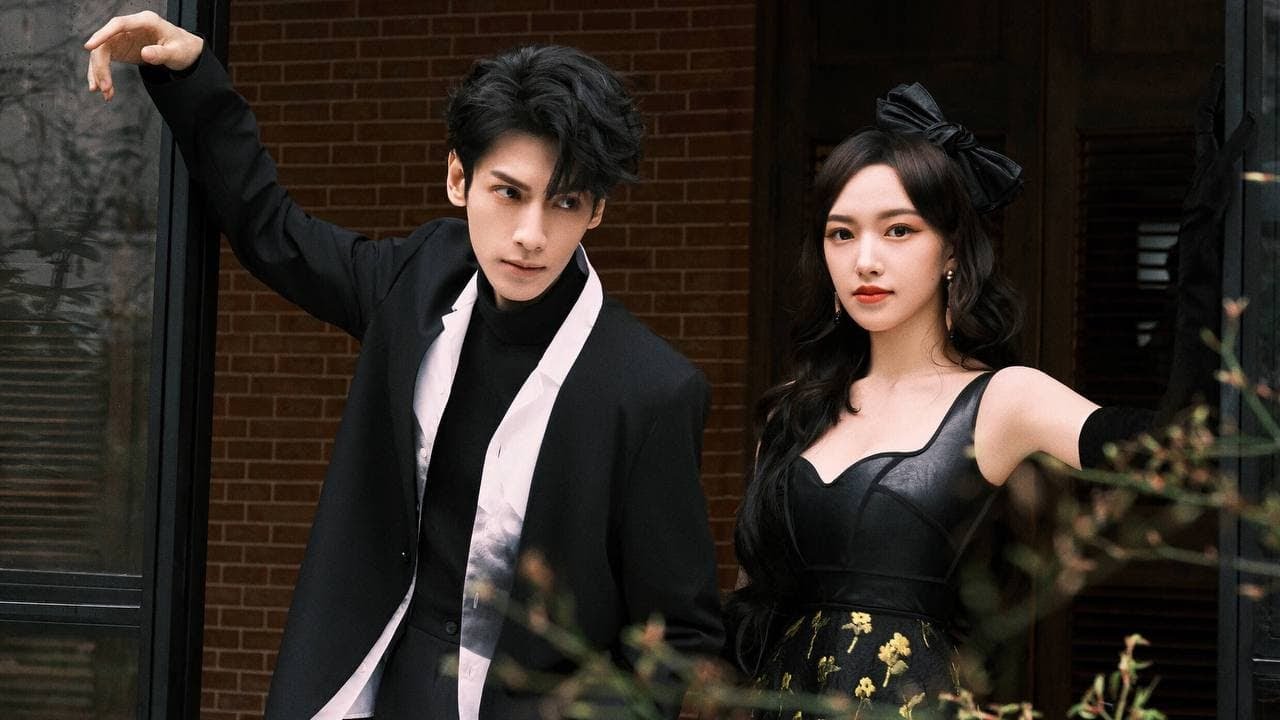 Lie To Love Drama X NeufMode Magazine shooting highlights