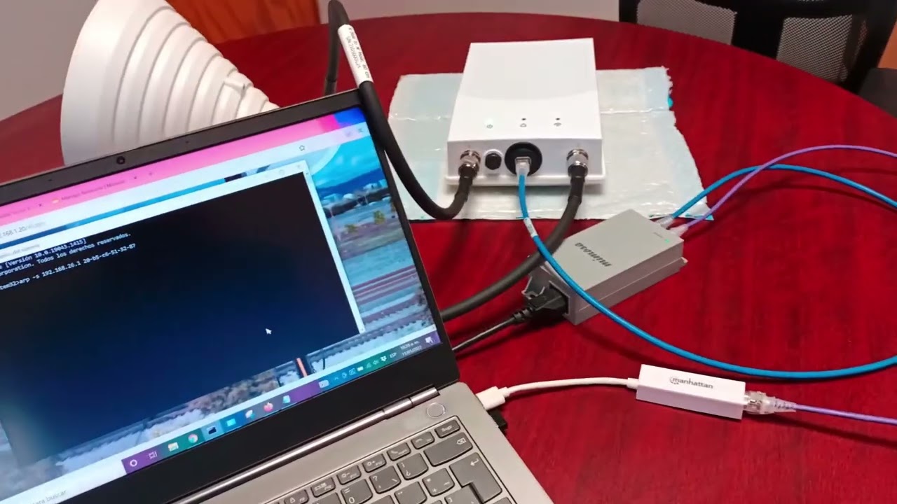 Reset a valores de fábrica B5C por el inyector POE