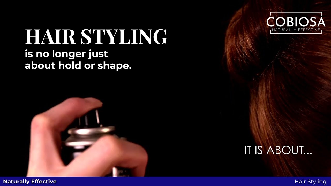 HAIR STYLING: Beyond styling
