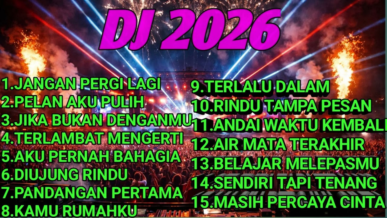 DJ TIK TOK VIRAL
