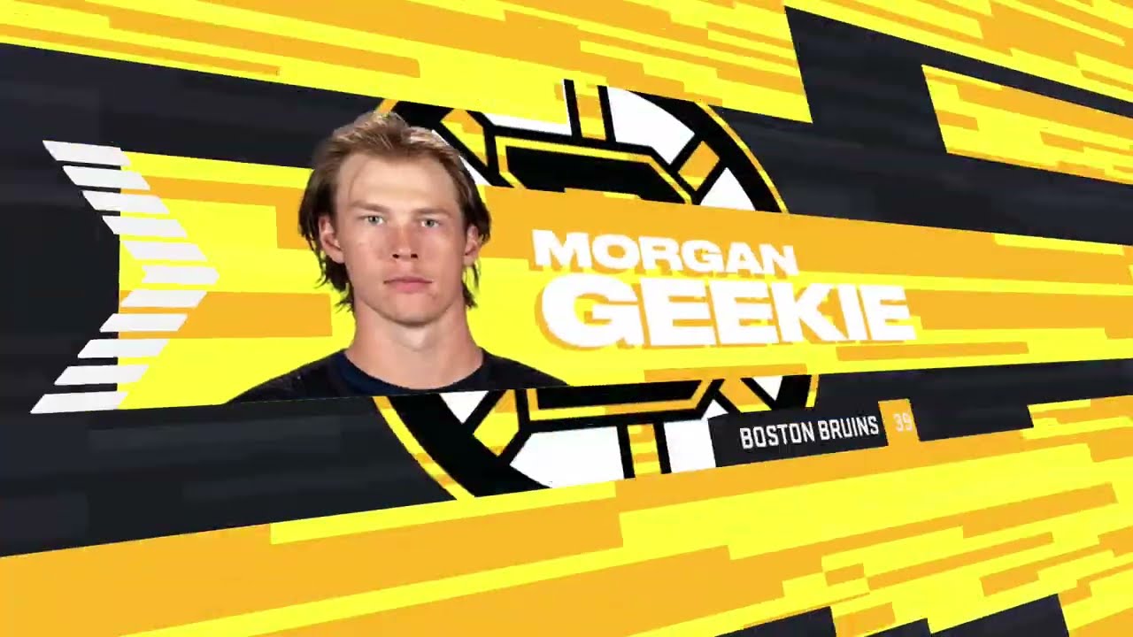 FULL GAME: Boston Bruins v Winnipeg Jets | NHL 23 Gameplay (Superstar Sim, Xbox One)