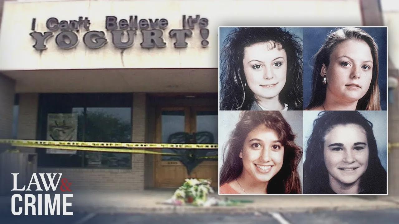 Así fue como la policía resolvió al fin el caso de los asesinatos en la tienda de yogur